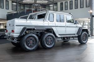 Mercedes-Benz B63S 700 6x6 by Brabus 2015 года 